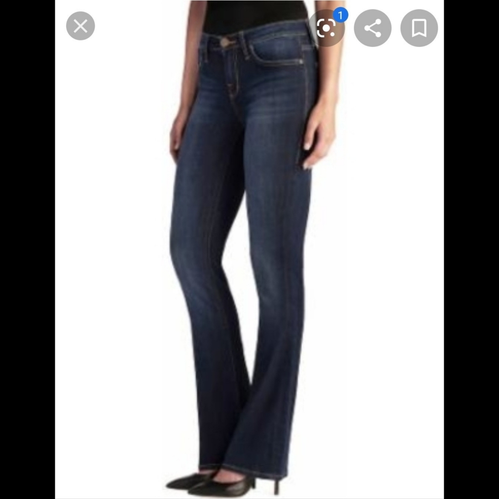 Rock & Republic Kasandra Jeans Boot Cut Size 4